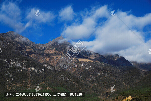 玉龍雪山
