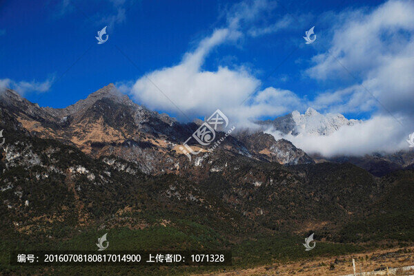 玉龍雪山