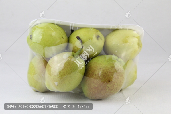 一盤梨子