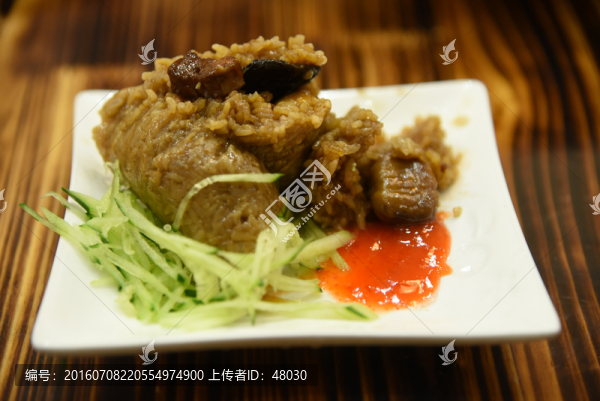 燒肉粽