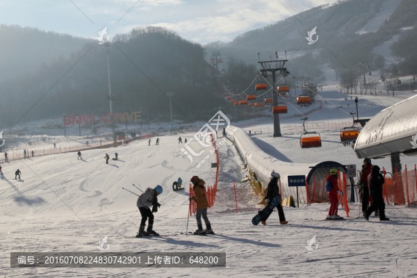 萬科滑雪場