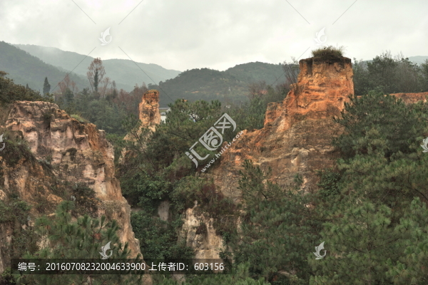 陸良,彩色,沙林
