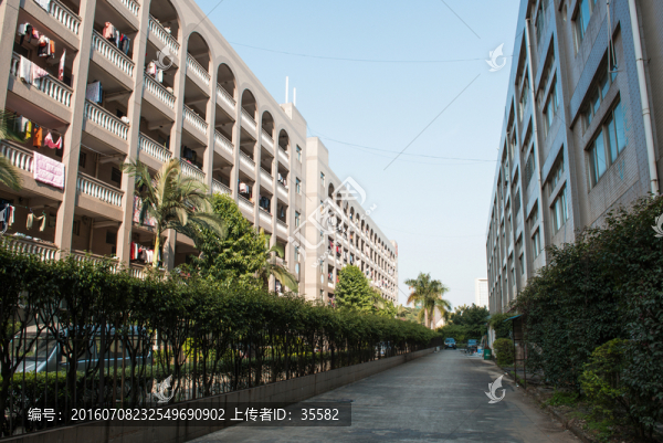 工業(yè)廠房宿舍