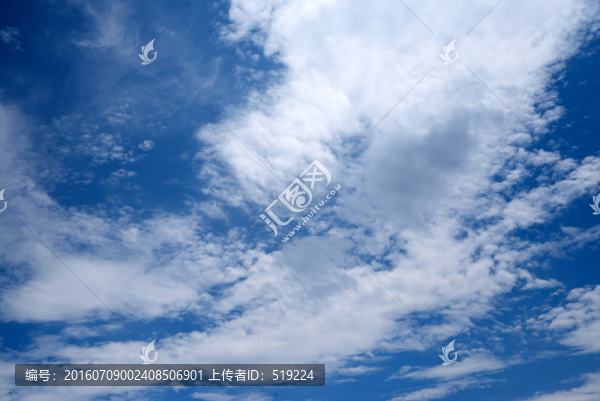 天空云彩
