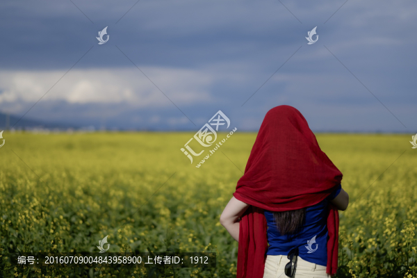 背影