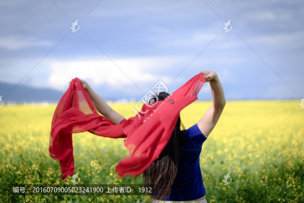 背影
