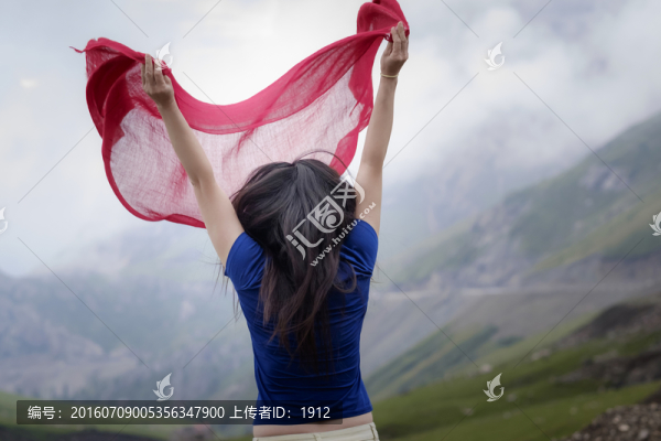 擁抱自然