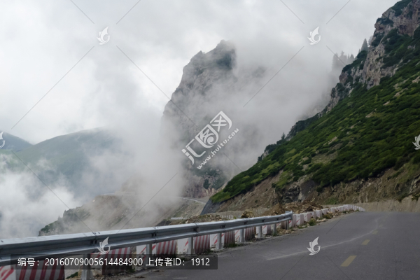 盤山公路