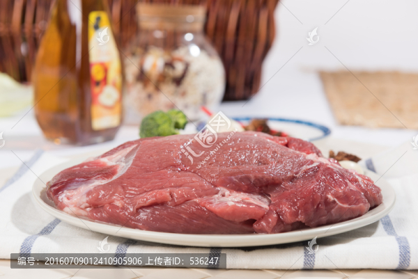 有機(jī)豬肉,后腿肉