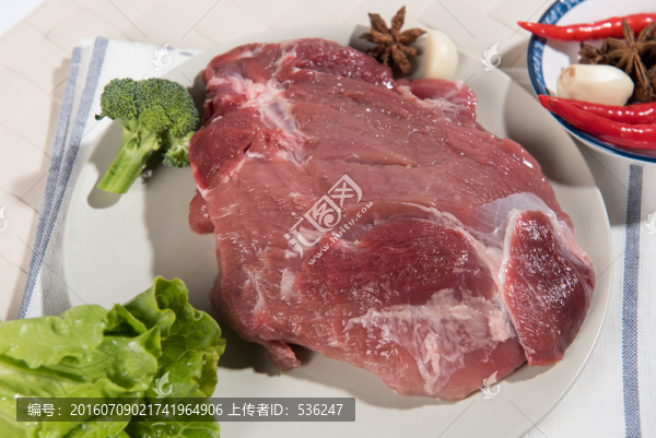 有機豬肉