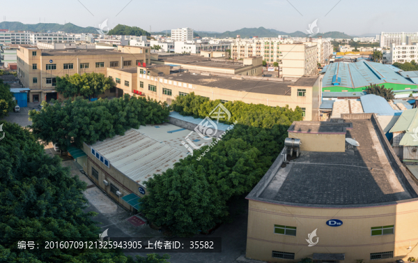 工業(yè)廠房