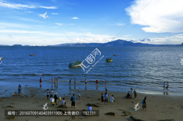大海浩浩
