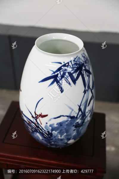 瓷瓶,瓷器,陶瓷