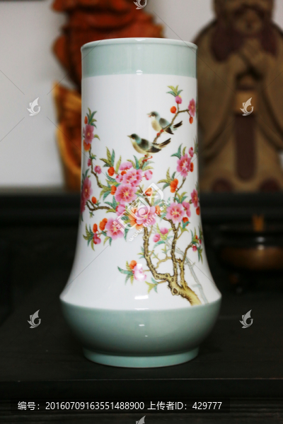瓷瓶,瓷器,陶瓷