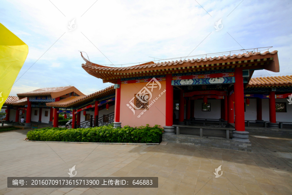 古廟,古建筑,寺廟
