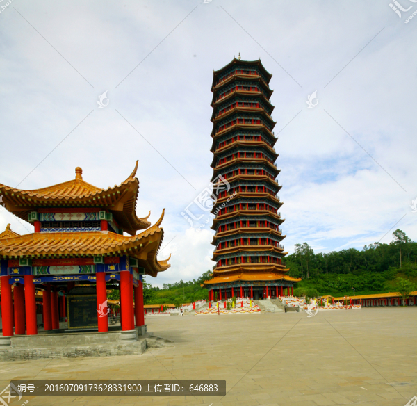 古廟,古建筑