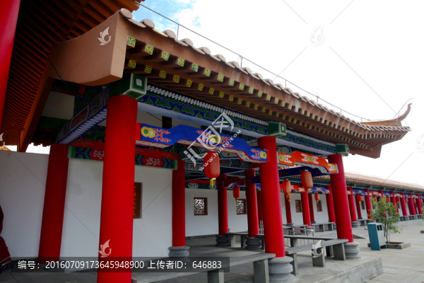 古廟,古建筑