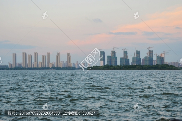 城市建筑