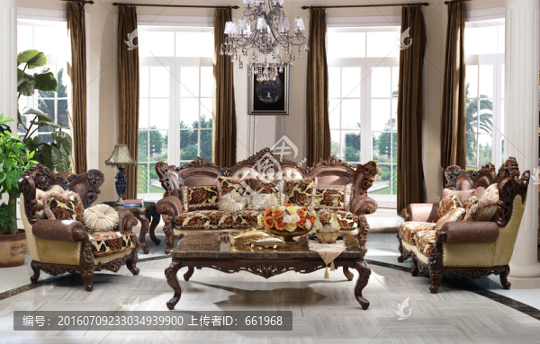 沙發(fā),單人位沙發(fā)美式實(shí)木家具