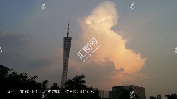 晚景