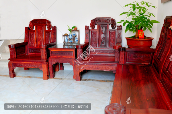 紅木家具,中式家具,花紋,酸枝