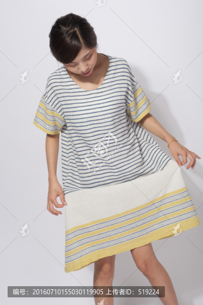 青春女孩