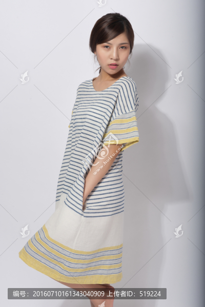 青春女孩