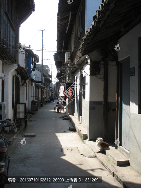 大團(tuán)老街