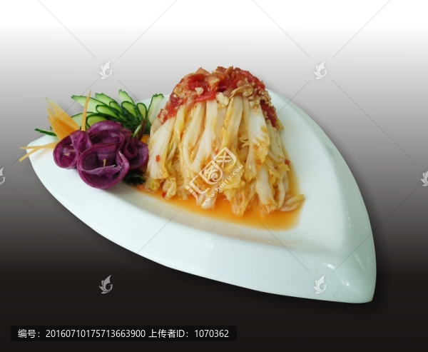 辣白菜