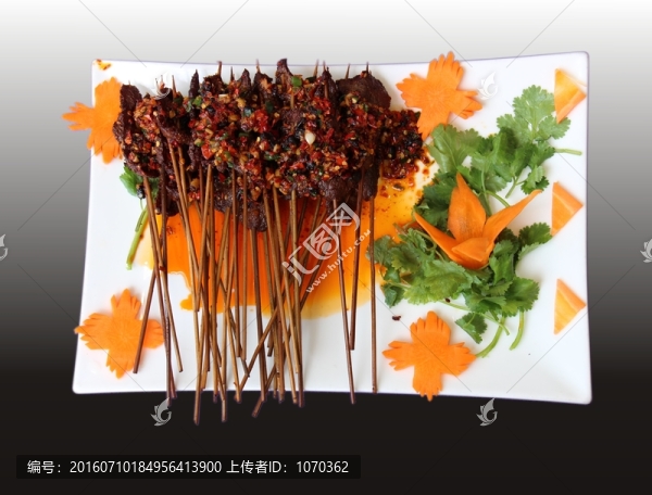 竹簽牛肉