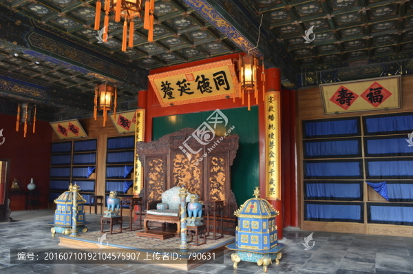 恭王府?dāng)[設(shè)特寫