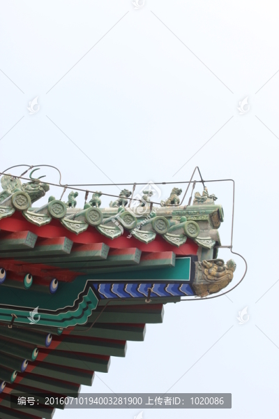 廊檐