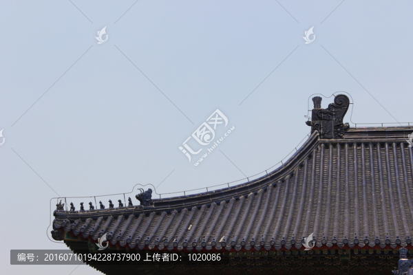 廊檐