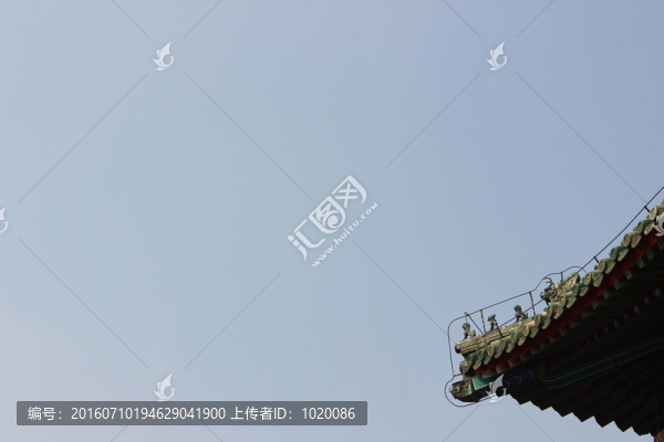 廊檐