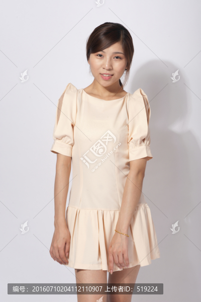 青春女孩