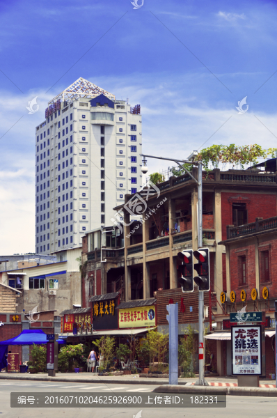 廈門(mén)古今建筑