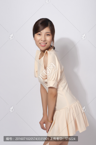 活力女孩