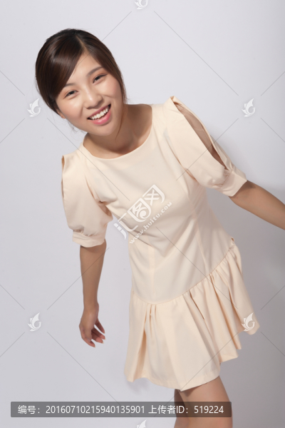 活力女孩