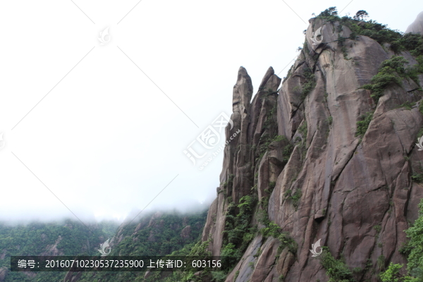 江西,三清山