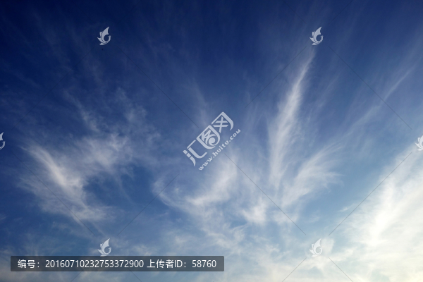 藍(lán)天白云