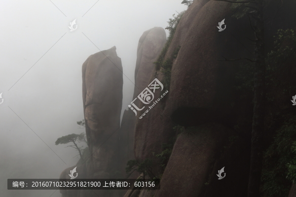 江西,三清山