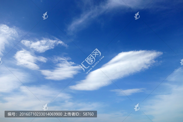 藍(lán)天白云