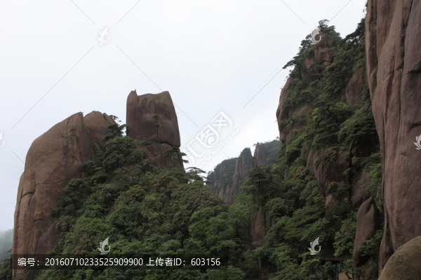 江西,三清山