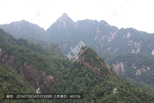 江西,三清山