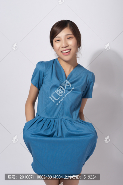 活力女孩