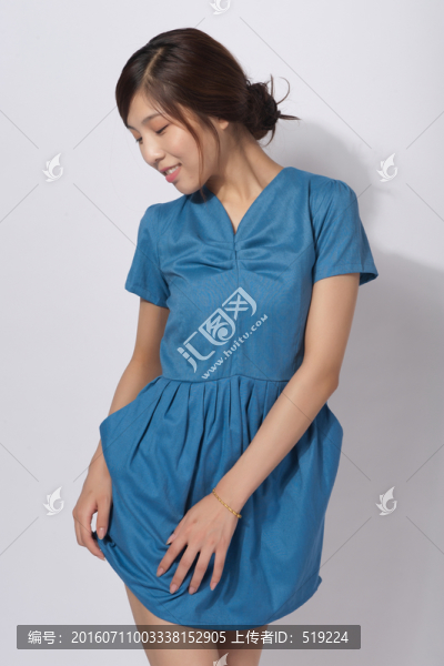 活力女孩
