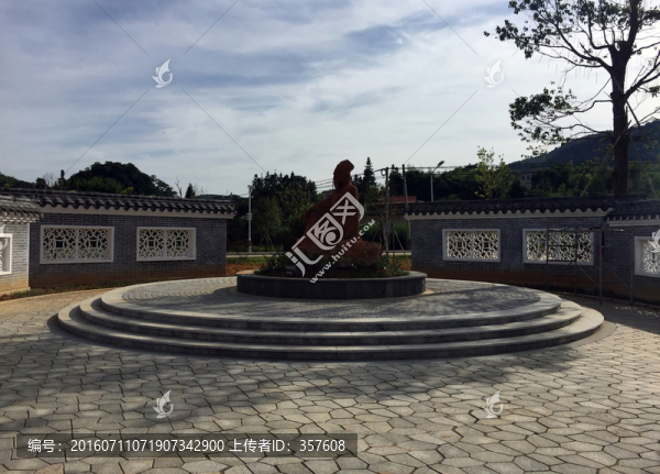 楊時(shí)公園,明溪龍湖