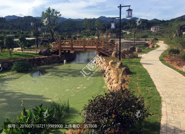 楊時(shí)公園,明溪龍湖