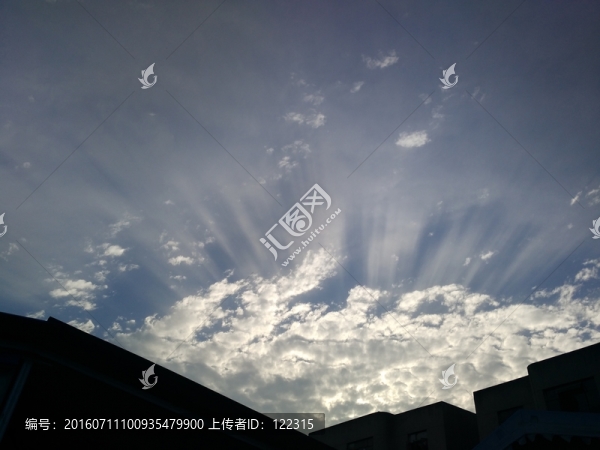 攝影素材,天空云彩