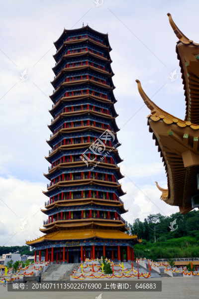 金山寺,古廟,建筑